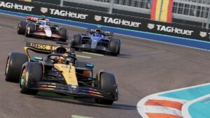 Novo trailer de EA Sports F1 25 traz 15 minutos de gameplay; assista!