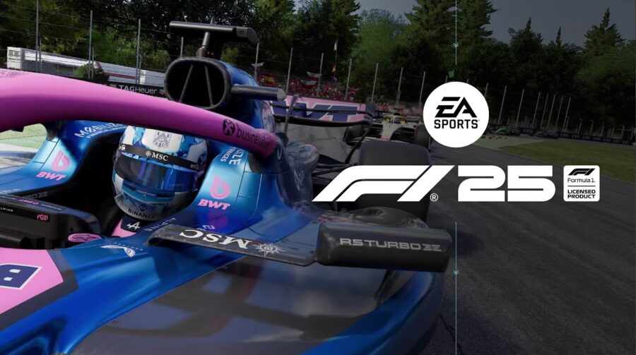 F1 25: EA traz novo trailer e detalha o modo Minha Equipe 2.0