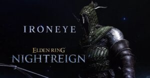 Elden Ring: Nightreign terá novo char de destreza baseado em arco e flecha