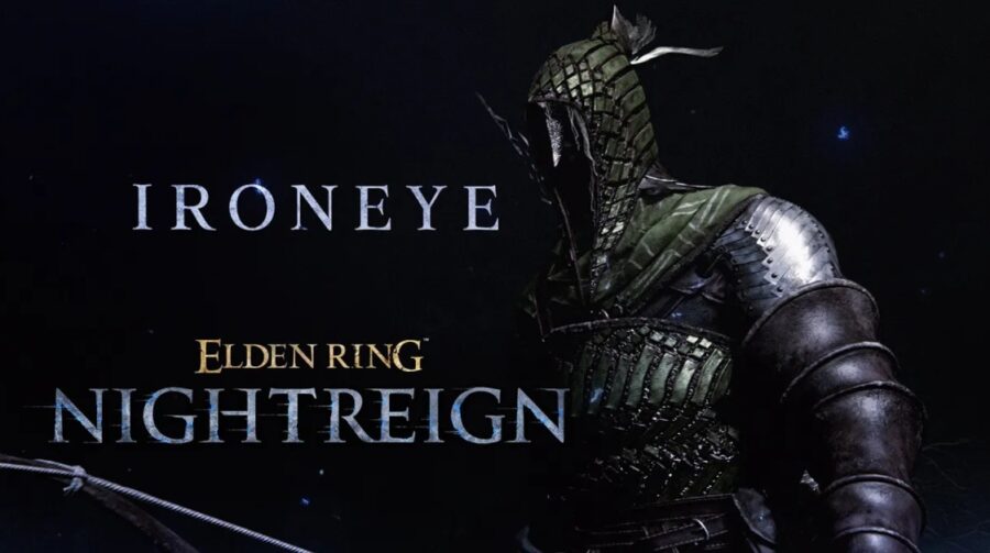 Elden Ring: Nightreign terá novo char de destreza baseado em arco e flecha