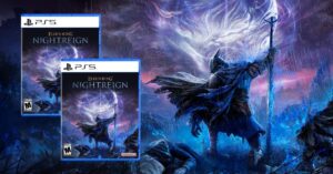 Elden Ring: Nightreign para PS5 entra em pré-venda na Amazon; garanta o seu!