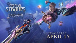 Surpresa! Eternal Strands receberá DLC gratuito amanhã