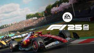 EA Sports F1 25 terá crossover com filme de Brad Pitt