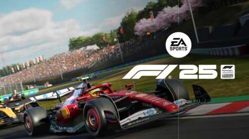 EA Sports F1 25 terá crossover com filme de Brad Pitt