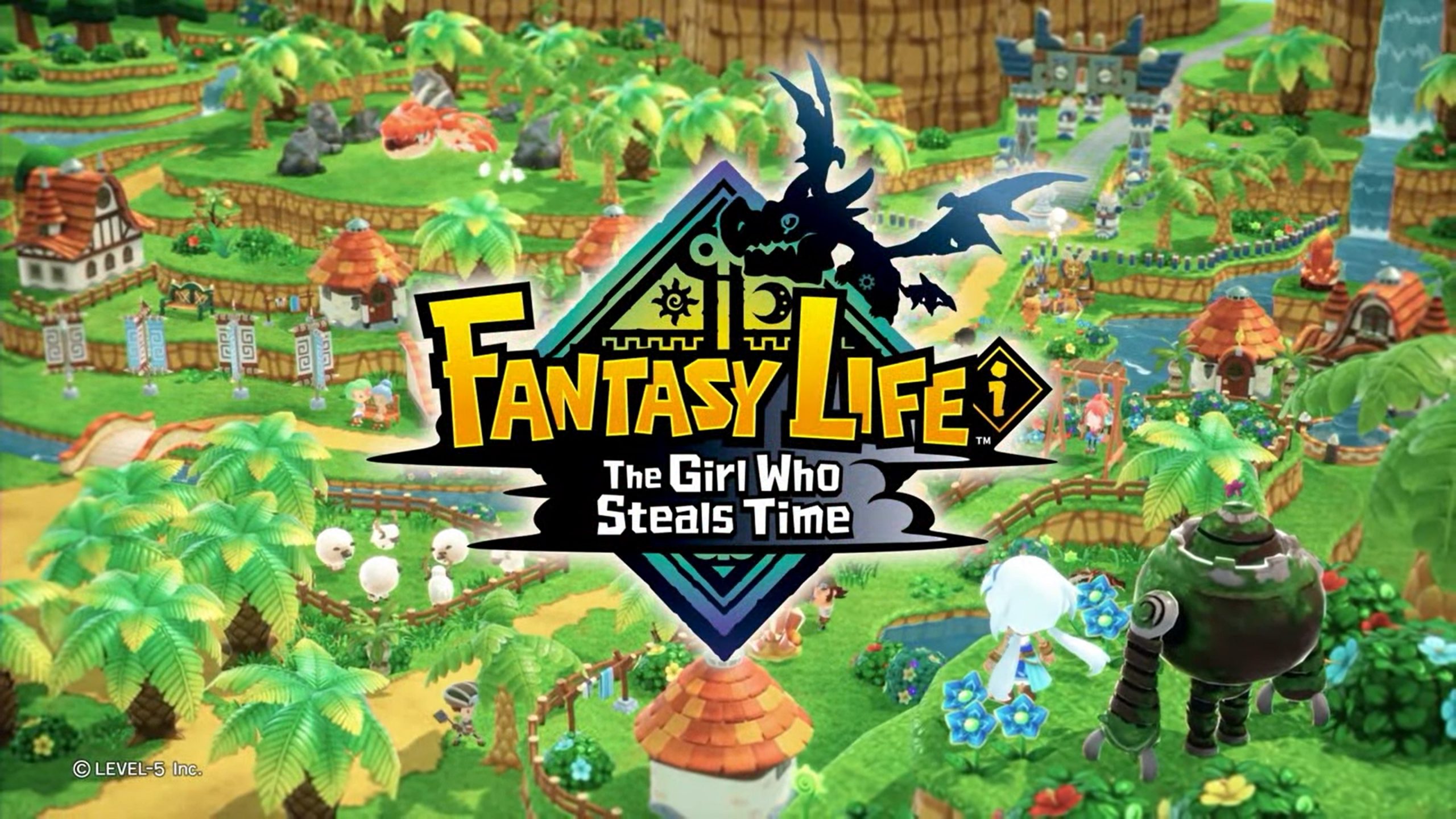 FANTASY LIFE I terá expansão gratuita com novas receitas