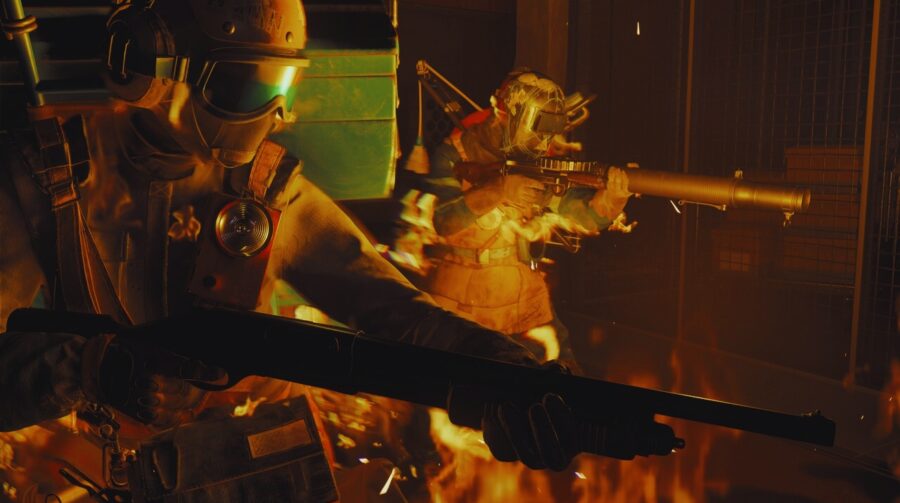 FBC: Firebreak aposta no absurdo e no caos, revela dev; veja trailer de lançamento