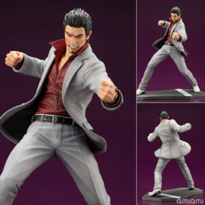 SEGA anuncia figuras de luxo incríveis de Like a Dragon e Metaphor