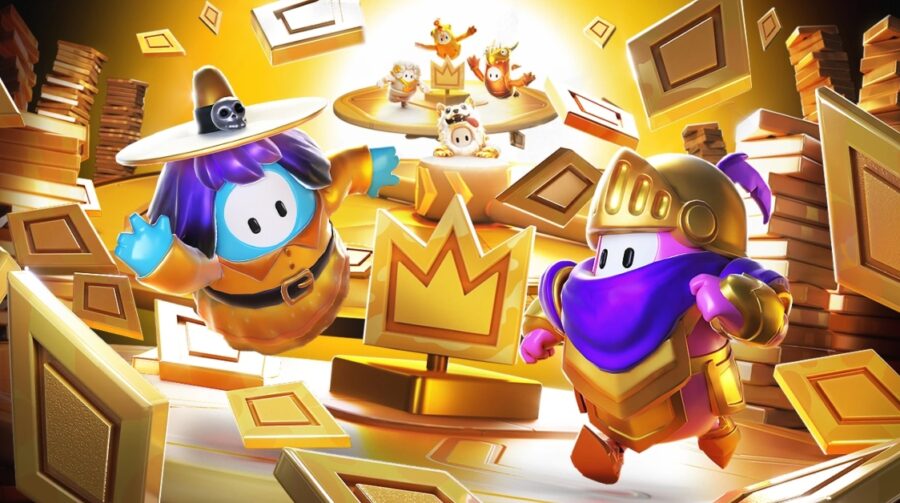 Fall Guys fica ainda mais competitivo em update que traz o modo ranqueado