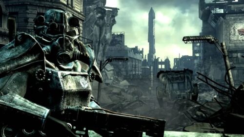 Além de Oblivion, outro remaster estaria em produção pela Bethesda: Fallout 3