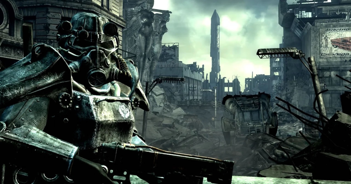 Além de Oblivion, outro remaster estaria em produção pela Bethesda: Fallout 3