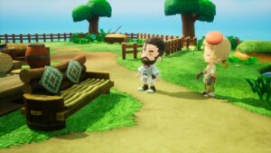 Gameplay de 15 minutos de FANTASY LIFE i revela como se tornar um carpinteiro