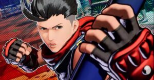Aluno de Andy e Mai, Hokutomaru é revelado para Fatal Fury: City of the Wolves