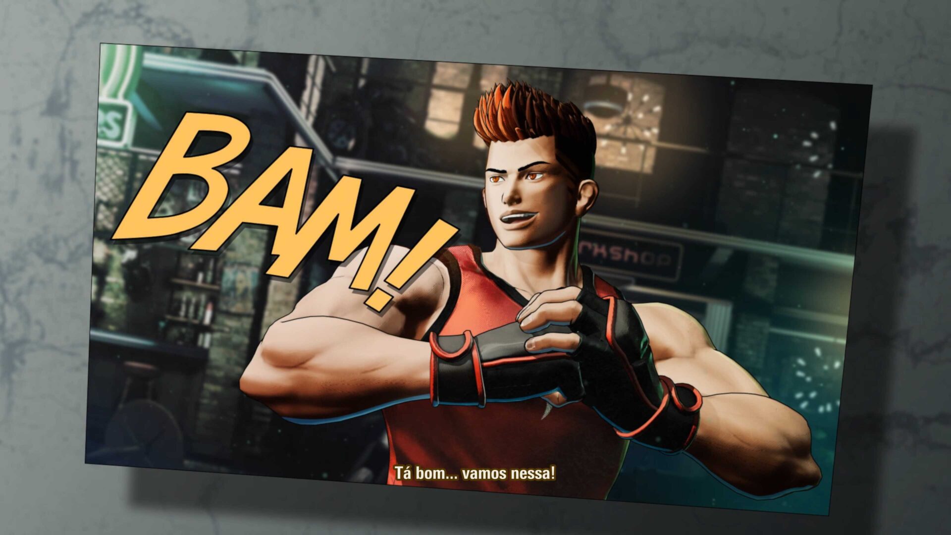 Fatal Fury: City of the Wolves: vale a pena? 3 2