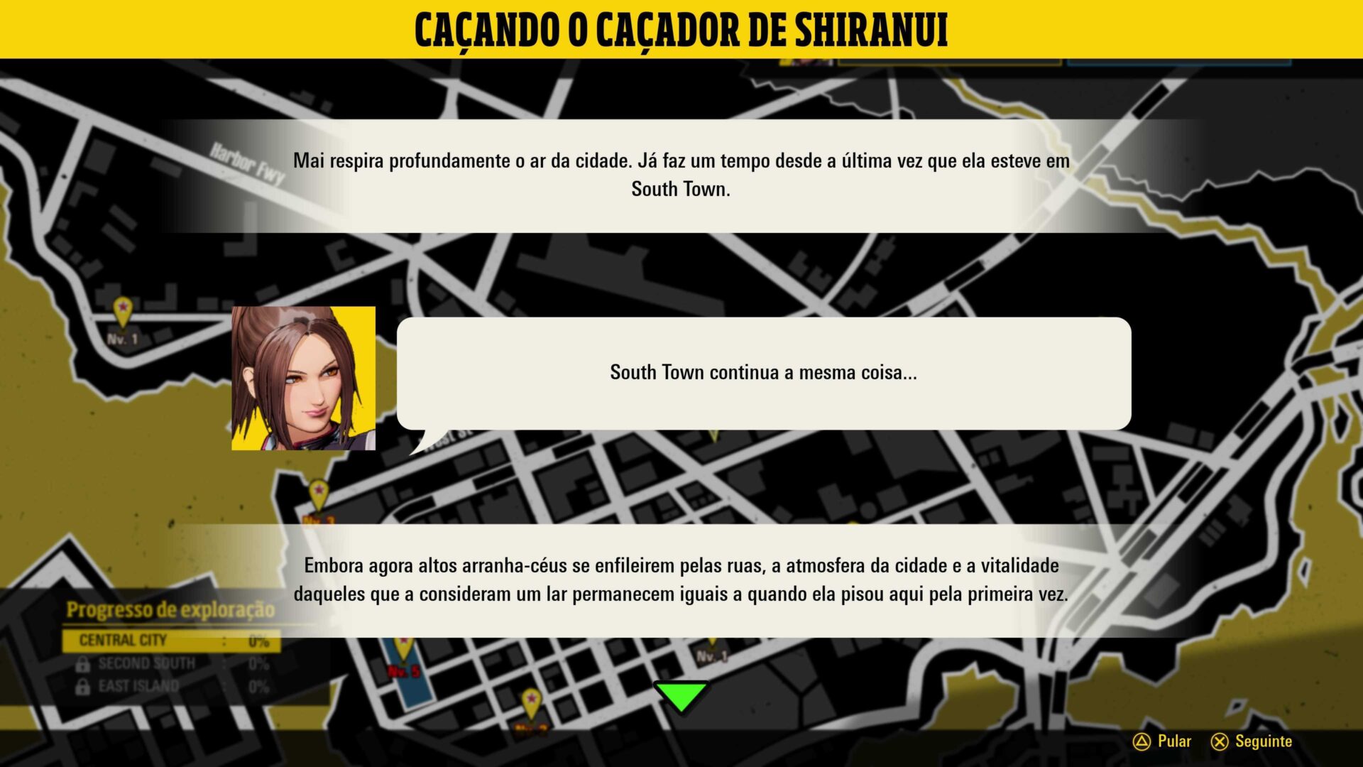 Fatal Fury: City of the Wolves: vale a pena? 4 3