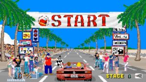 SEGA está preparando um filme de Out Run com Michael Bay e Sydney Sweeney
