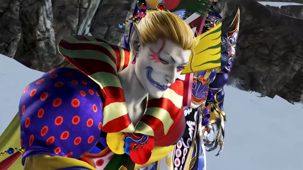 Você também odeia esses personagens? Os mais controversos de Final Fantasy 5 4