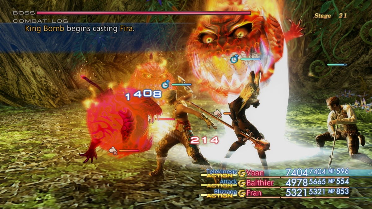 Final Fantasy XII faz tudo certo: mas por que o jogo é tão pouco lembrado? 2 Final Fantasy XII