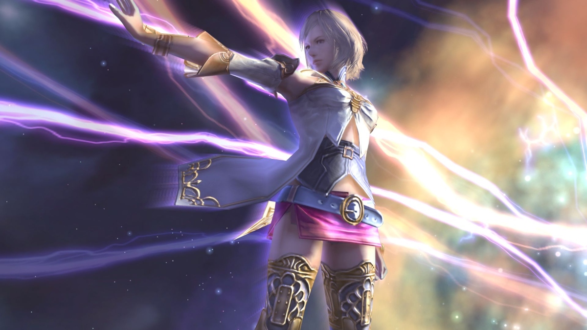 Final Fantasy XII faz tudo certo: mas por que o jogo é tão pouco lembrado? 1 Final Fantasy XII