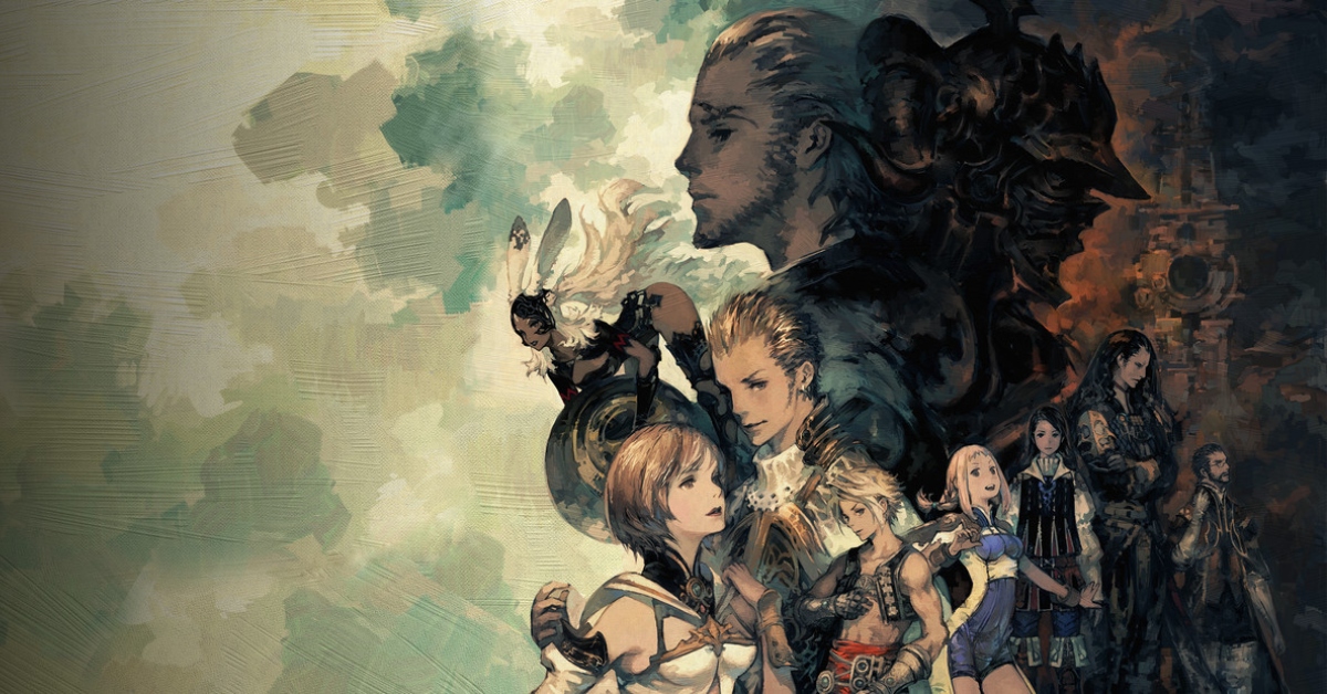 Final Fantasy XII faz tudo certo: mas por que o jogo é tão pouco lembrado? 4 Final Fantasy XII