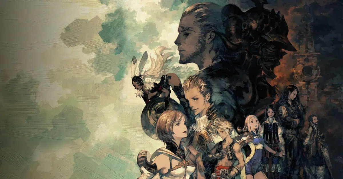 Final Fantasy XII
