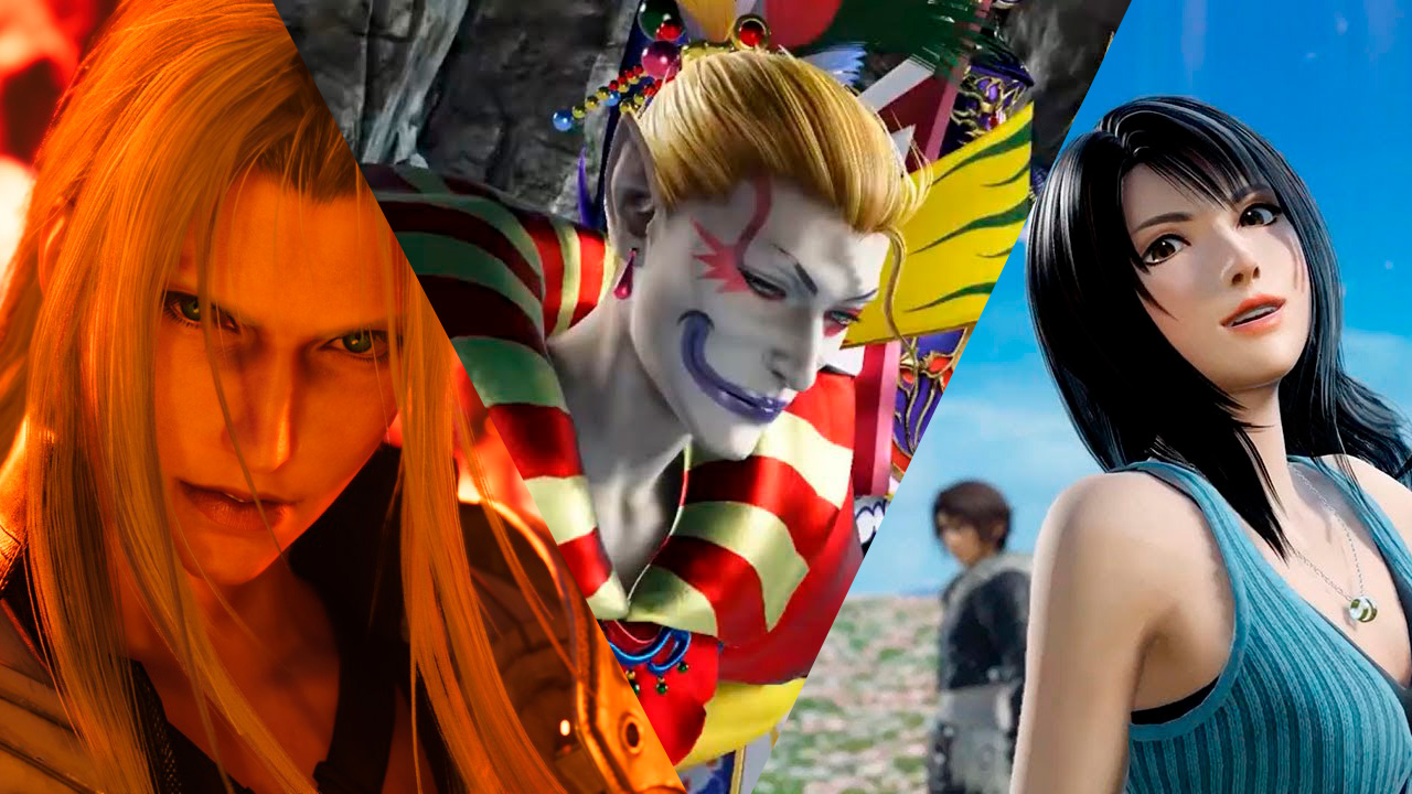 Você também odeia esses personagens? Os mais controversos de Final Fantasy