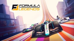 Formula Legends recebe novo trailer com cenas de gameplay