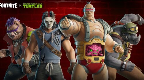 Fortnite: inimigos das Tartarugas Ninja e Casey Jones chegam à Loja de Itens