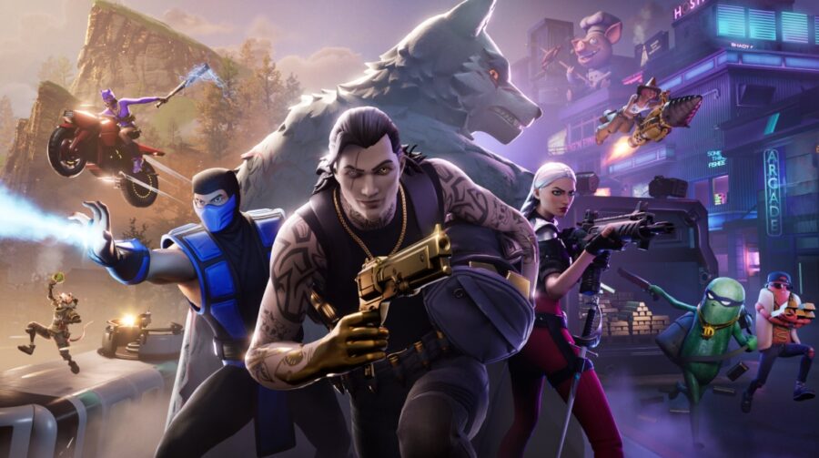 Fortnite vai ser adaptado para os cinemas? Não conte com isso