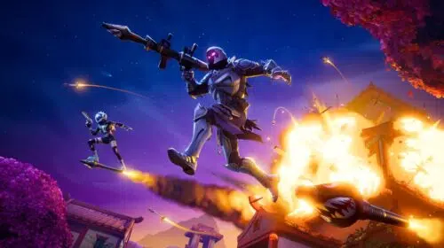 Fortnite: após 5 anos desaparecida, skin crossover pode retornar ao battle royale