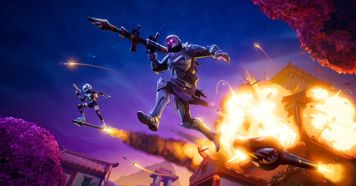 Fortnite: após 5 anos desaparecida, skin crossover pode retornar ao battle royale
