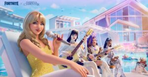 Confirmado: Sabrina Carpenter é a próxima atração musical do Fortnite Festival