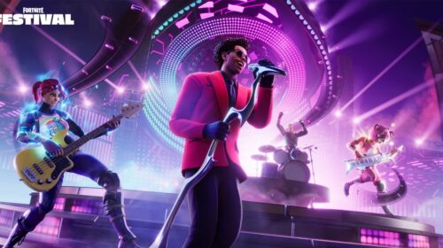Fortnite Festival 