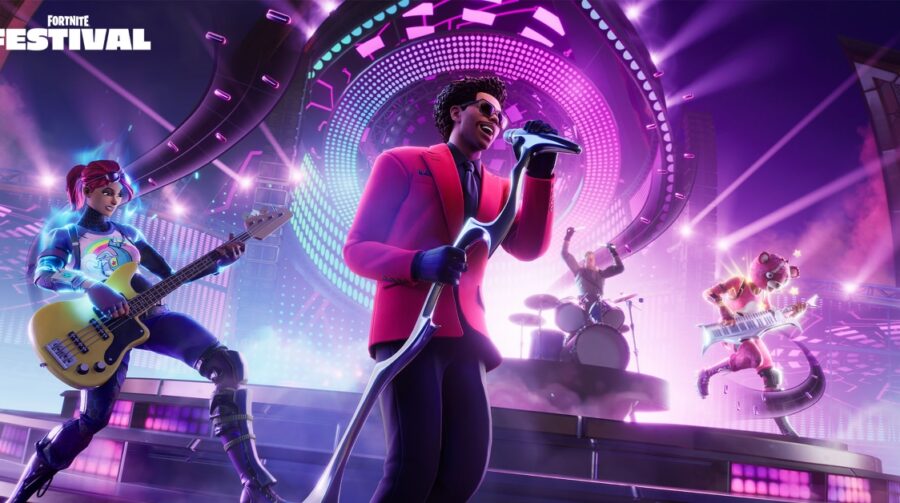 Fortnite Festival 