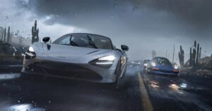 Reserve um bom espaço: Forza Horizon 5 pesará mais de 131 GB no PS5