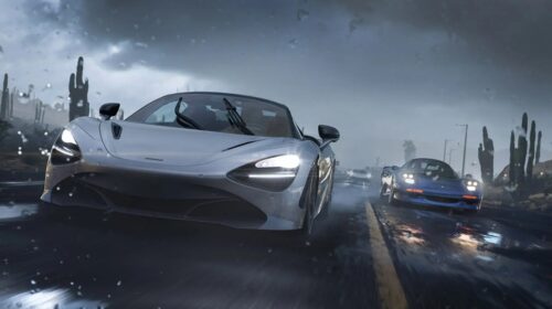 Reserve um bom espaço: Forza Horizon 5 pesará mais de 131 GB no PS5