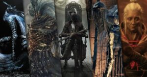 FromSoftware garante que não abandonará o desenvolvimento de jogos single-player