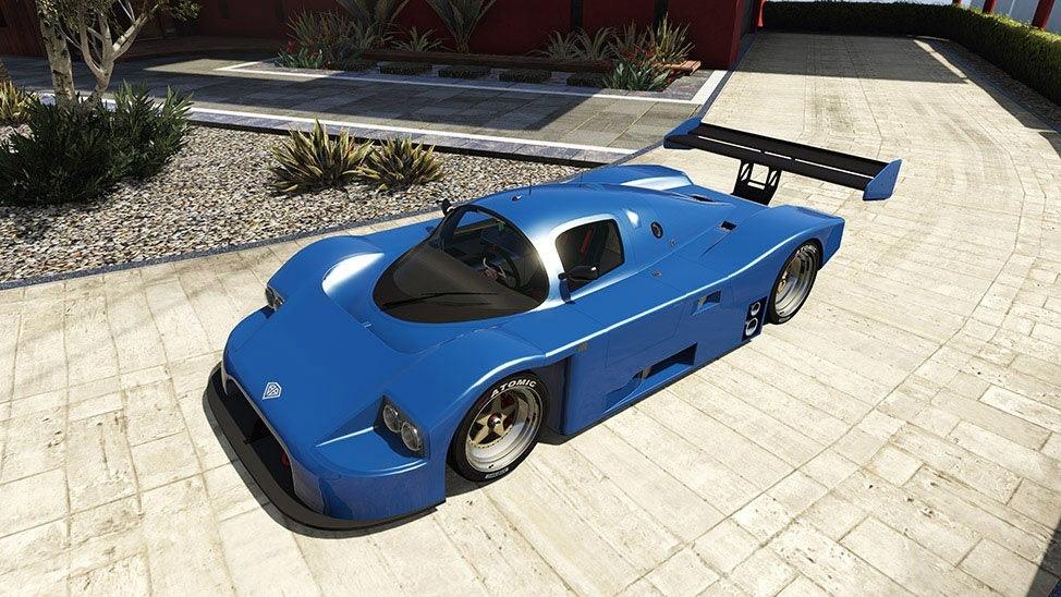 GTA Online LM87