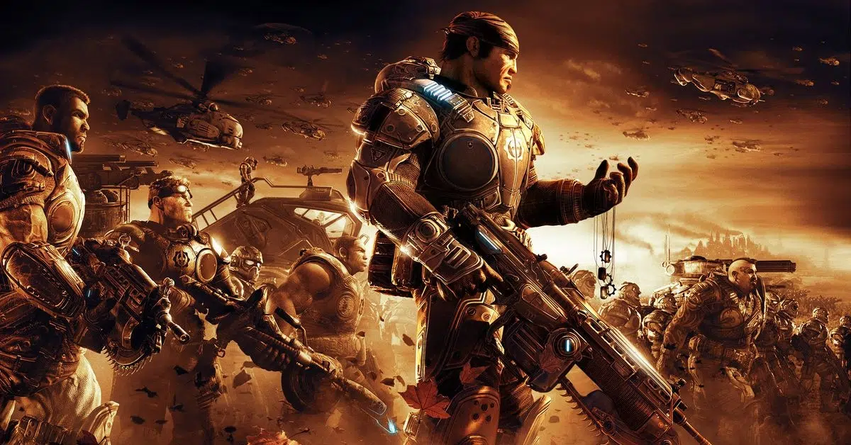 Gears of War
