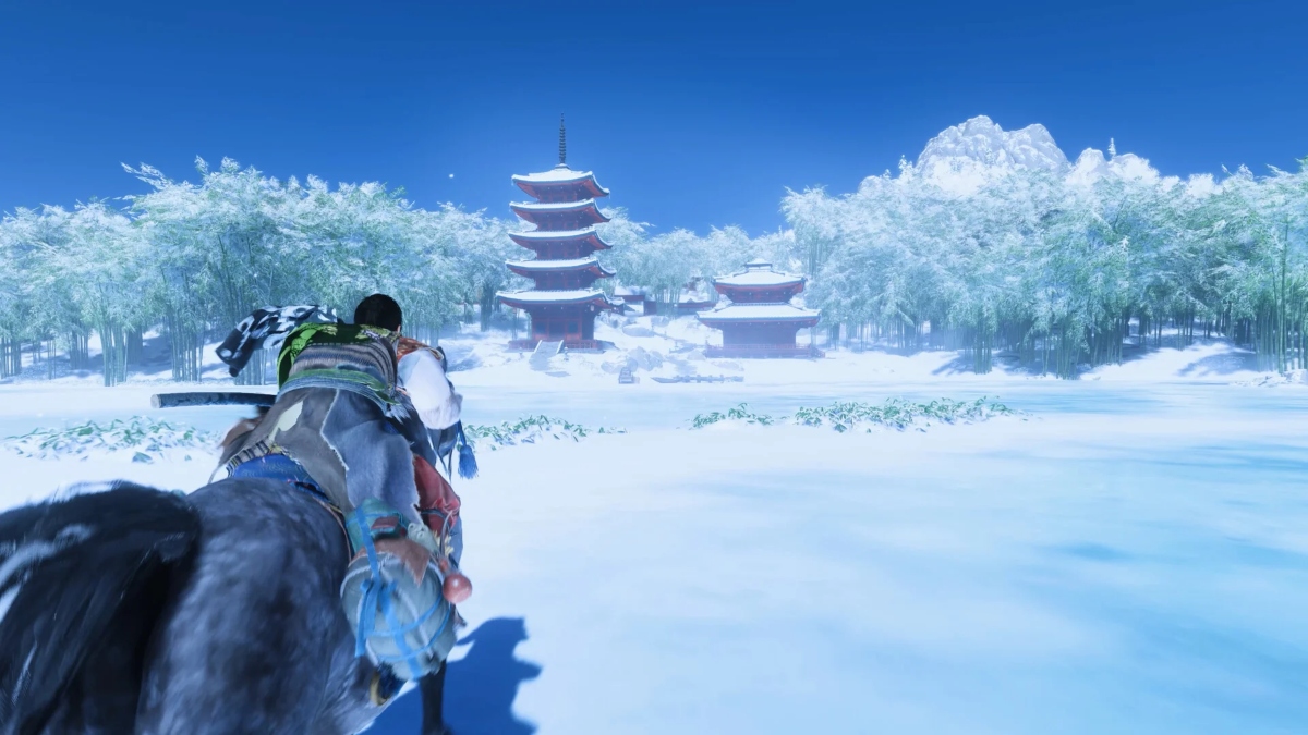 Não enjoam: jogos de mundo aberto no PlayStation com explorações muito agradáveis 7 Ghost of Tsushima