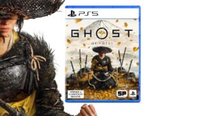 CORRE! Ghost of Yōtei está com super desconto na Amazon