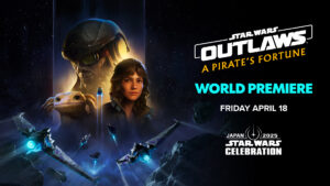 DLC de Star Wars Outlaws será revelado na próxima semana