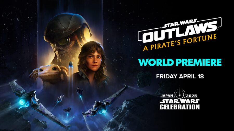 DLC de Star Wars Outlaws será revelado na próxima semana