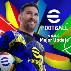 Grande update de eFootball 2025 é confirmado para esta semana