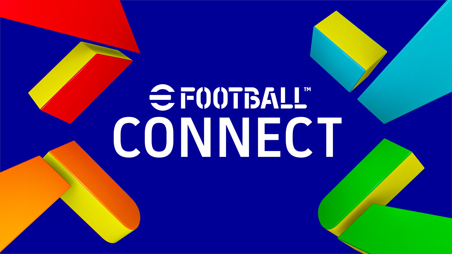 eFootball Connect revelará novidades do jogo de futebol nesta quarta