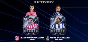LaLiga de EA Sports FC 25 traz novos DMEs para o jogo
