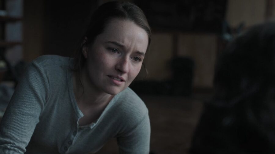 The Last of Us: gravação de Abby com Joel durou 