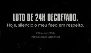 Lady Gaga e The Last of Us? Max “decreta luto” com meme