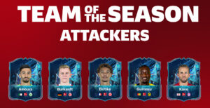 EA SPORTS FC 25: começa votação do TOTS da Bundesliga