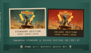 Day One do PS Plus, FBC: Firebreak é confirmado para junho