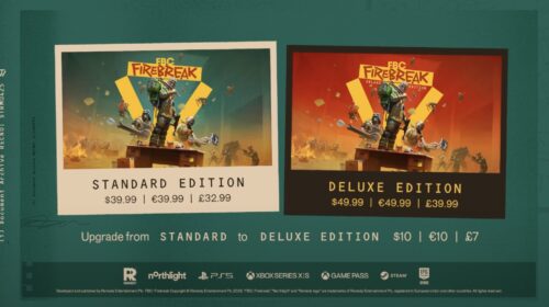 Day One do PS Plus, FBC: Firebreak é confirmado para junho